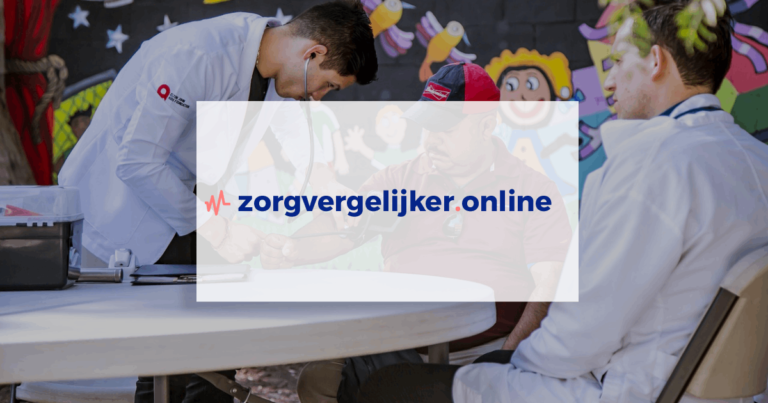 Zorgvergelijker