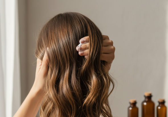 Mooier haar met een speciale behandeling