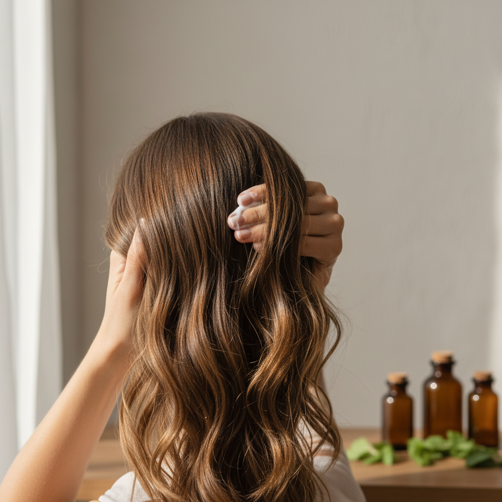 Mooier haar met een speciale behandeling